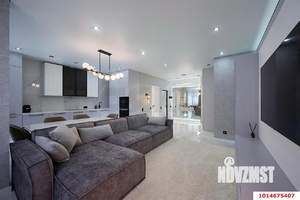 3-к квартира, вторичка, 113м2, 6/24 этаж