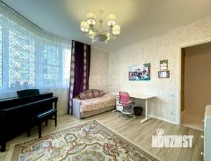 4-к квартира, вторичка, 154м2, 4/23 этаж