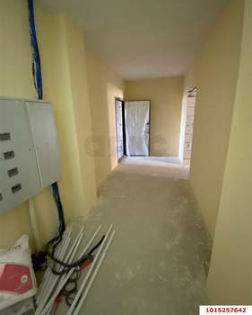 1-к квартира, вторичка, 36м2, 1/9 этаж