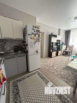 1-к квартира, вторичка, 43м2, 3/18 этаж