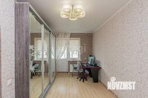 1-к квартира, вторичка, 35м2, 5/6 этаж