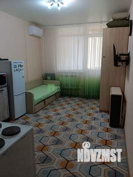 Студия квартира, вторичка, 21м2, -1/5 этаж