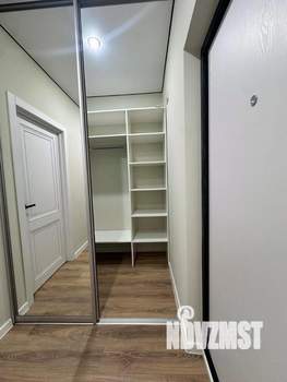 1-к квартира, вторичка, 40м2, 2/16 этаж