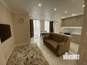 1-к квартира, вторичка, 68м2, 12/25 этаж