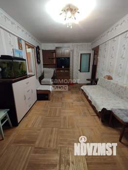 3-к квартира, вторичка, 50м2, 3/5 этаж