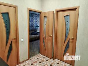 1-к квартира, вторичка, 46м2, 4/6 этаж