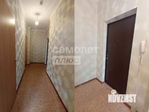 1-к квартира, вторичка, 35м2, 3/4 этаж