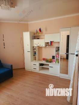 1-к квартира, вторичка, 41м2, 5/6 этаж