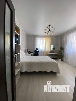 2-к квартира, вторичка, 74м2, 14/16 этаж