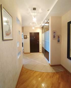 3-к квартира, вторичка, 93м2, 6/17 этаж