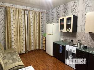 1-к квартира, вторичка, 49м2, 1/18 этаж