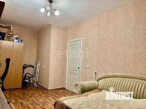 1-к квартира, вторичка, 37м2, 9/16 этаж