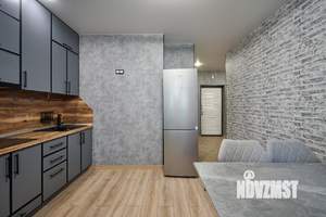 1-к квартира, вторичка, 36м2, 5/16 этаж