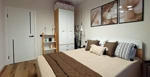 1-к квартира, сданный дом, 34м2, 16/24 этаж