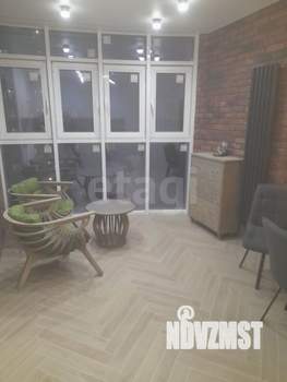 1-к квартира, вторичка, 39м2, 13/24 этаж