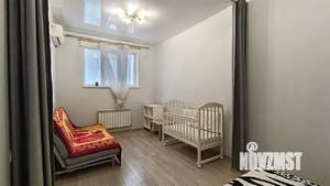 1-к квартира, вторичка, 33м2, -1/5 этаж