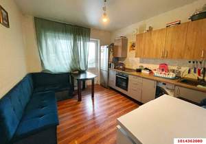 1-к квартира, вторичка, 41м2, 3/3 этаж