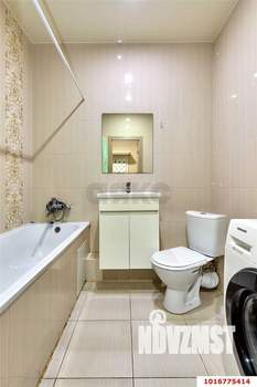 1-к квартира, вторичка, 39м2, 14/19 этаж