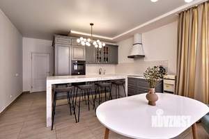 3-к квартира, вторичка, 126м2, 6/22 этаж