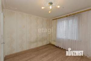 2-к квартира, вторичка, 52м2, 2/12 этаж