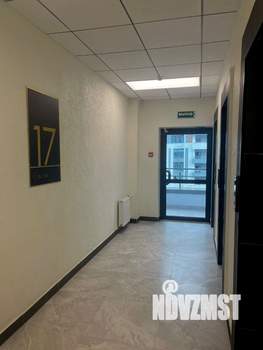 1-к квартира, вторичка, 38м2, 17/24 этаж