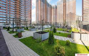 1-к квартира, вторичка, 35м2, 18/24 этаж