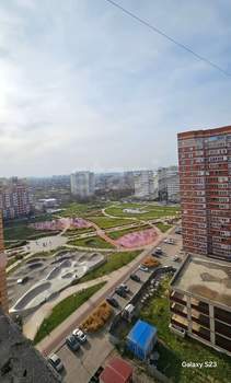 1-к квартира, вторичка, 27м2, 15/16 этаж