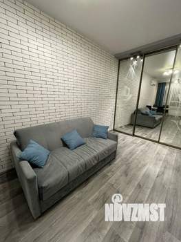 1-к квартира, вторичка, 40м2, 5/19 этаж