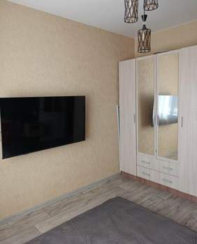 2-к квартира, вторичка, 71м2, 8/18 этаж