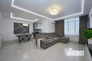 3-к квартира, вторичка, 139м2, 11/24 этаж