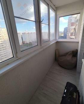 Студия квартира, вторичка, 24м2, 16/18 этаж