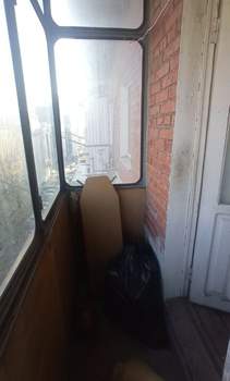 1-к квартира, вторичка, 32м2, 5/5 этаж