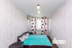 2-к квартира, вторичка, 57м2, 6/6 этаж