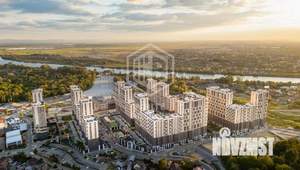 2-к квартира, вторичка, 54м2, 20/24 этаж