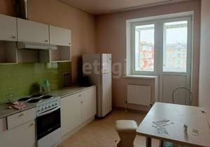 1-к квартира, вторичка, 37м2, 5/6 этаж