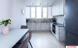 3-к квартира, вторичка, 92м2, 3/24 этаж