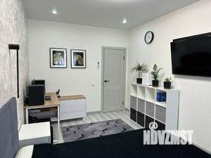 1-к квартира, вторичка, 35м2, 11/24 этаж