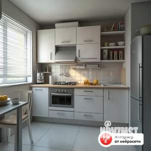 2-к квартира, вторичка, 42м2, 3/5 этаж