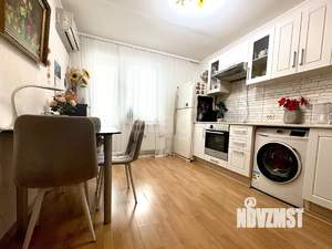 2-к квартира, вторичка, 57м2, 16/16 этаж