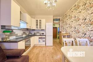 1-к квартира, вторичка, 45м2, 6/16 этаж