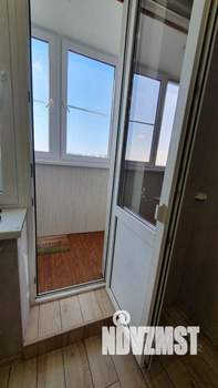 1-к квартира, вторичка, 43м2, 5/17 этаж