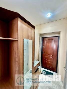 Студия квартира, вторичка, 20м2, 3/3 этаж