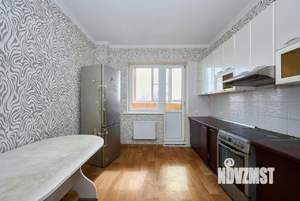 1-к квартира, вторичка, 47м2, 3/16 этаж