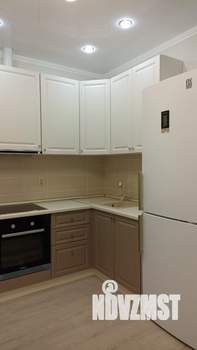 1-к квартира, вторичка, 37м2, 6/22 этаж