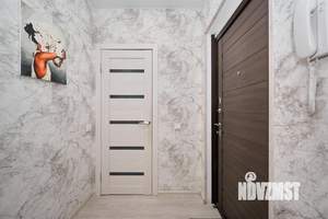 1-к квартира, вторичка, 35м2, 12/17 этаж