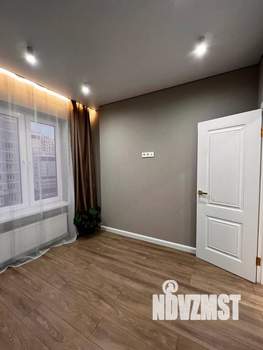 1-к квартира, вторичка, 38м2, 7/21 этаж