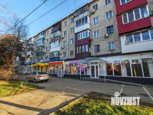 3-к квартира, вторичка, 58м2, 2/5 этаж