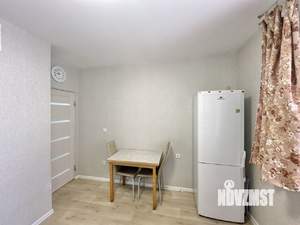 1-к квартира, вторичка, 39м2, 7/17 этаж