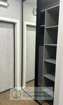 1-к квартира, вторичка, 35м2, 7/18 этаж