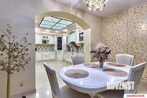 3-к квартира, вторичка, 140м2, 10/18 этаж